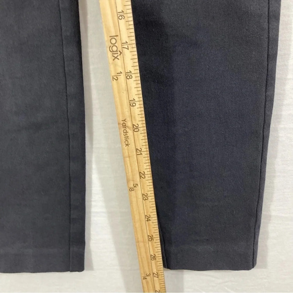 Reiss Drak Gray Comfy Stretchy Pull-on Pants Size 4 - Picture 6 of 11